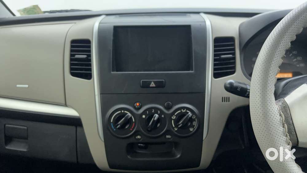 Maruti Suzuki Wagon R Lxi 1.0, 2013, Petrol