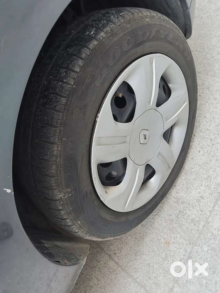 Renault Lodgy Rxl 8-seater  Well Maintained  Smooth Drive