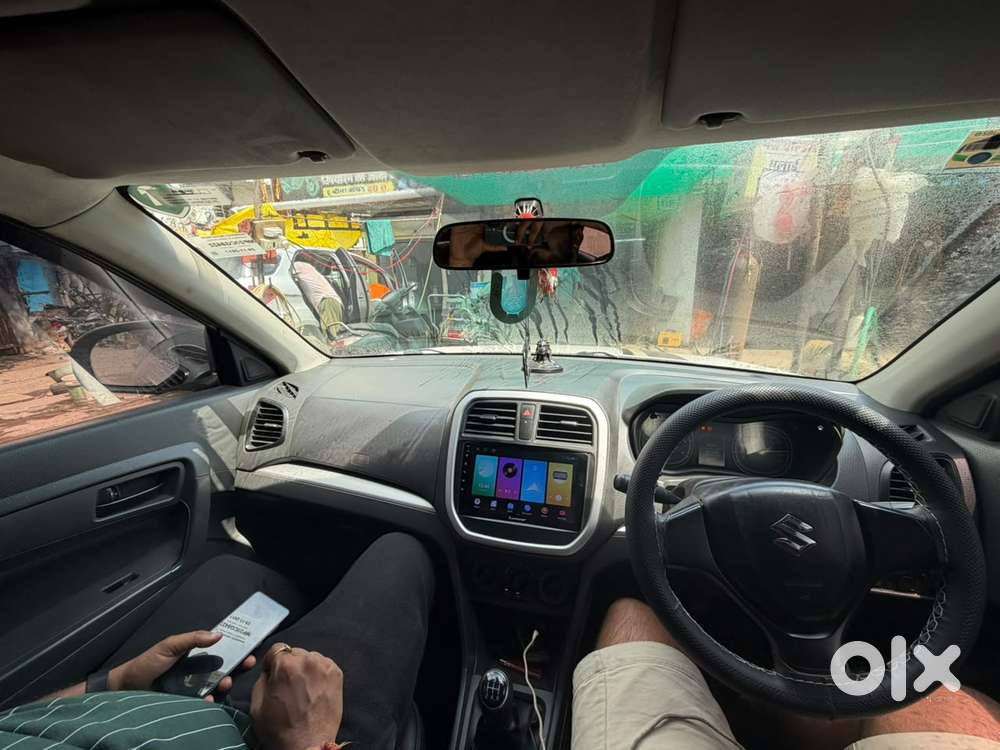 Maruti Suzuki Brezza Zdi, 2017, Diesel
