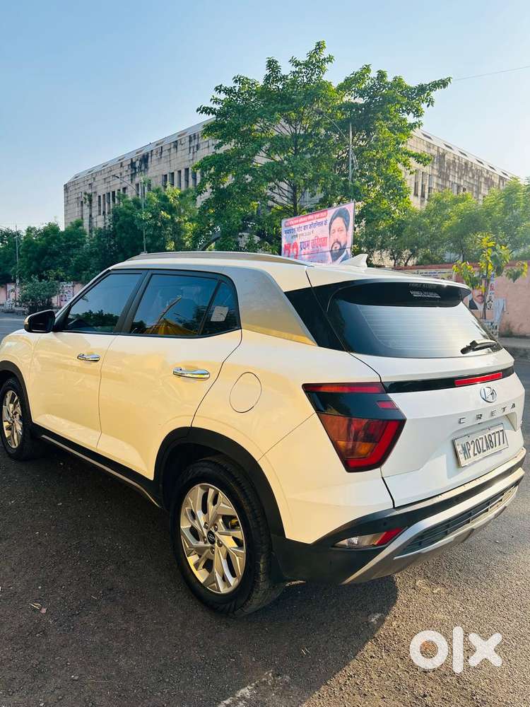 Hyundai Creta 1.5 Crdi Sx, 2022, Diesel