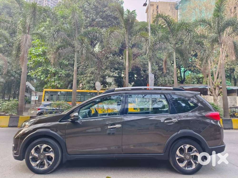 Honda Br-v I-vtec Vx Mt, 2017, Petrol
