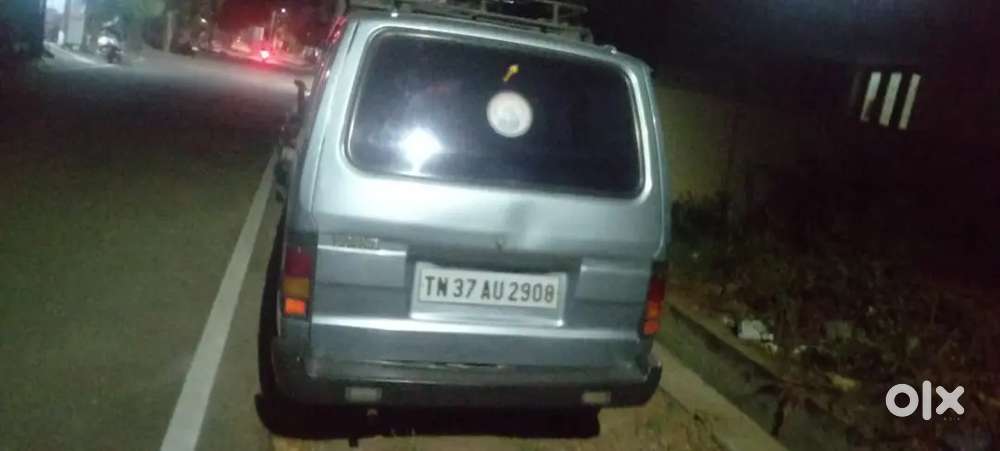 Maruti Suzuki Omni 2007