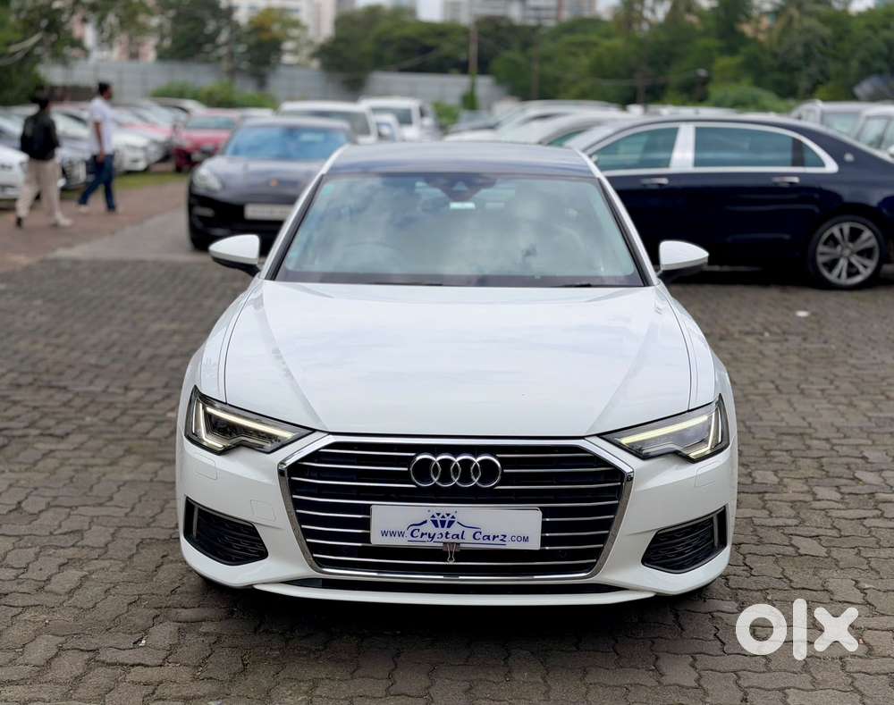 Audi A6 3.0 Tfsi, 2021, Petrol