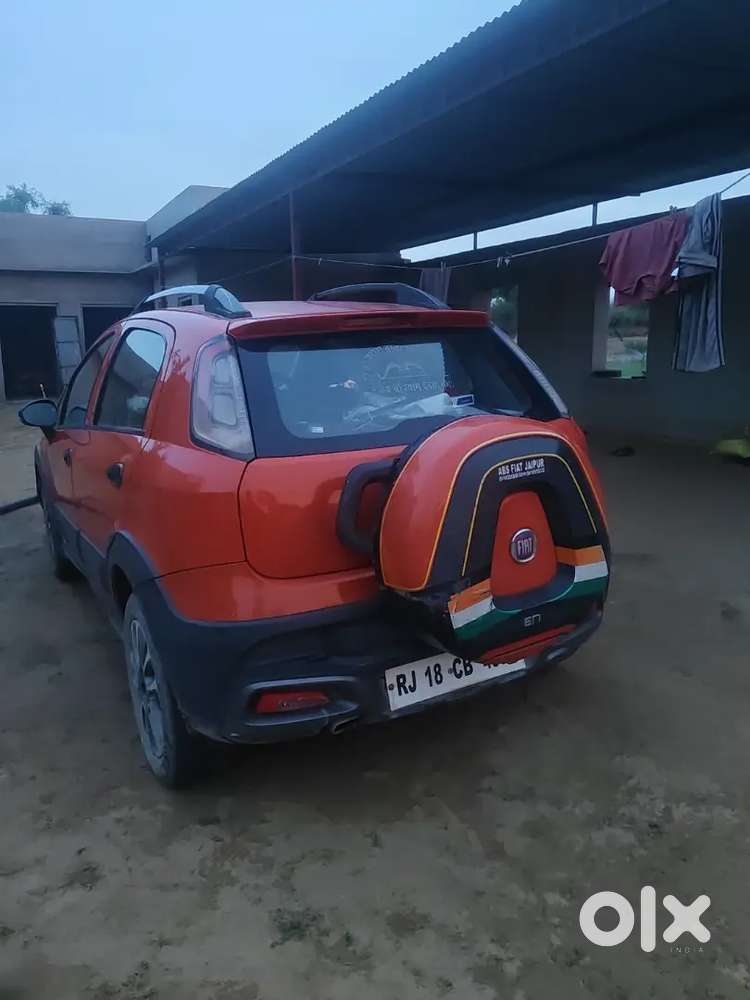 Fiat Avventura Diesel 2015