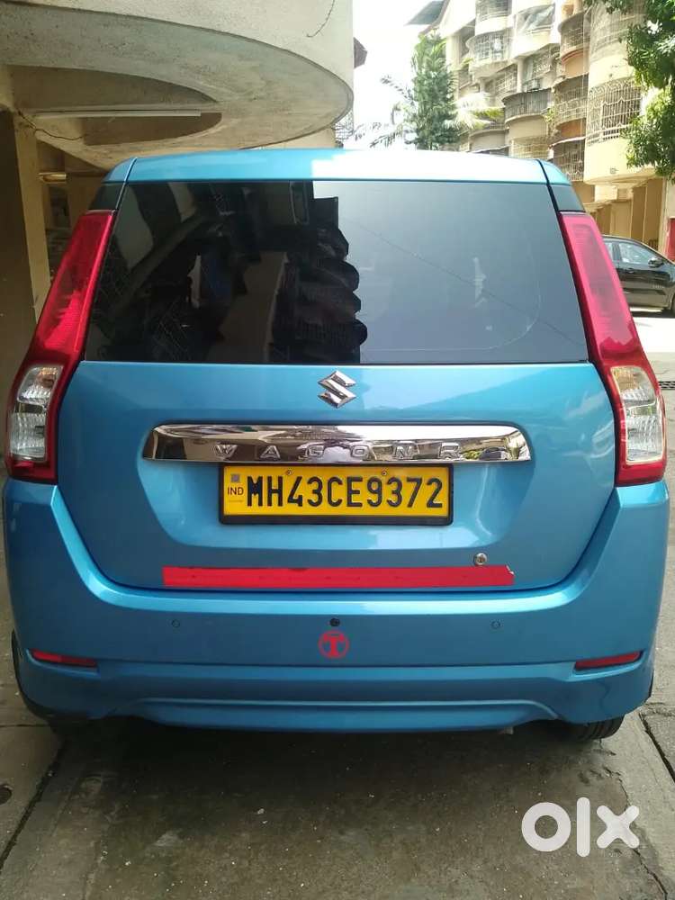2024 May Wagon Lxi Sea Blue Colour