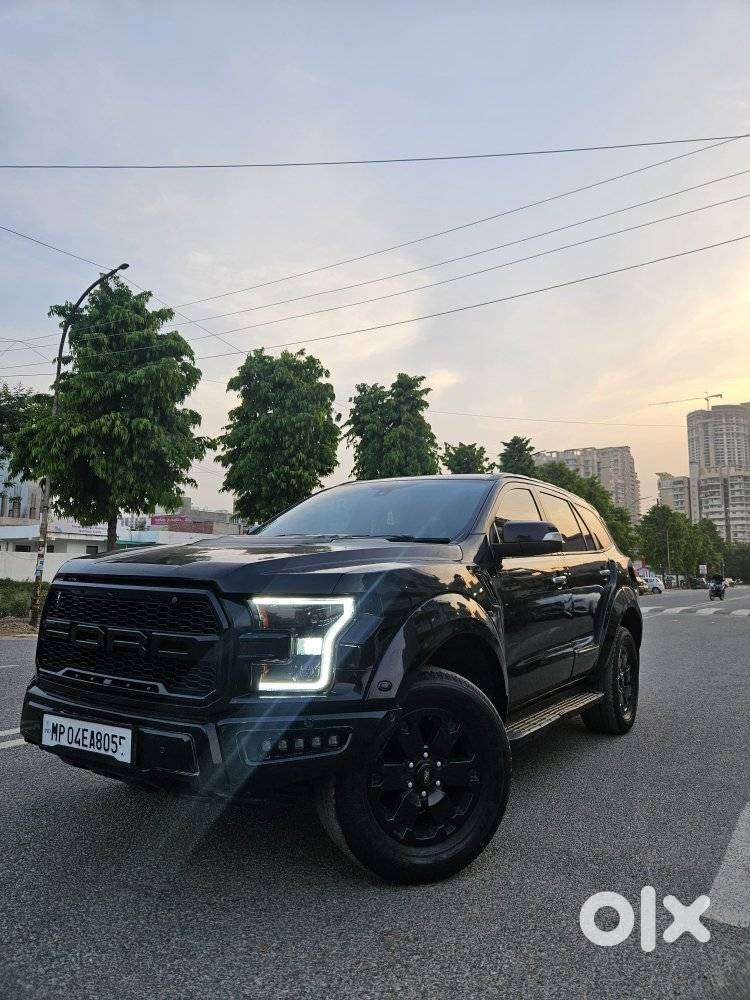 Ford Endeavour 3.2 Titanium Plus 4x4 At, 2021, Diesel