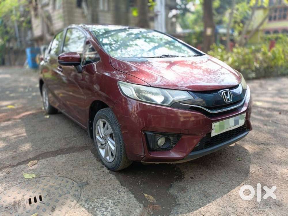 Honda Jazz 1.2 V I Vtec, 2017, Petrol