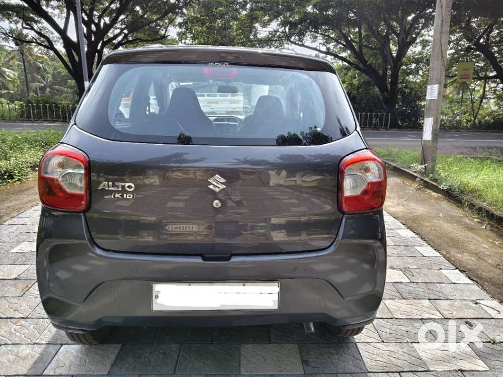 Maruti Suzuki Alto K10 1.0 Vxi, 2023, Petrol