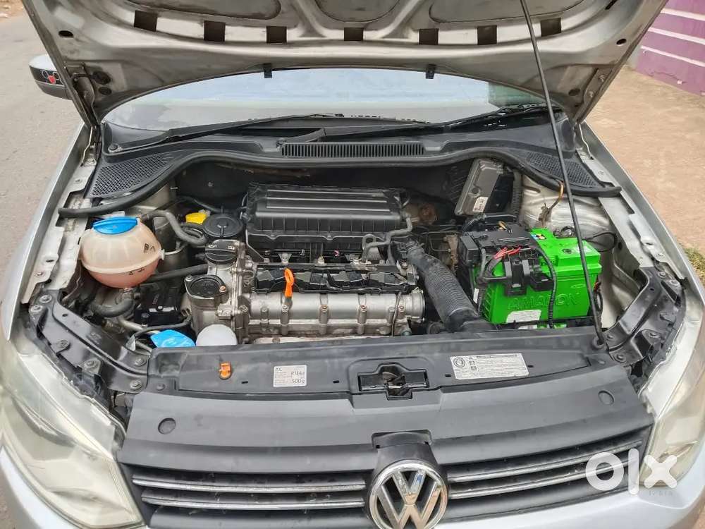 Volkswagen Vento 2011 Petrol 87000 Km Driven
