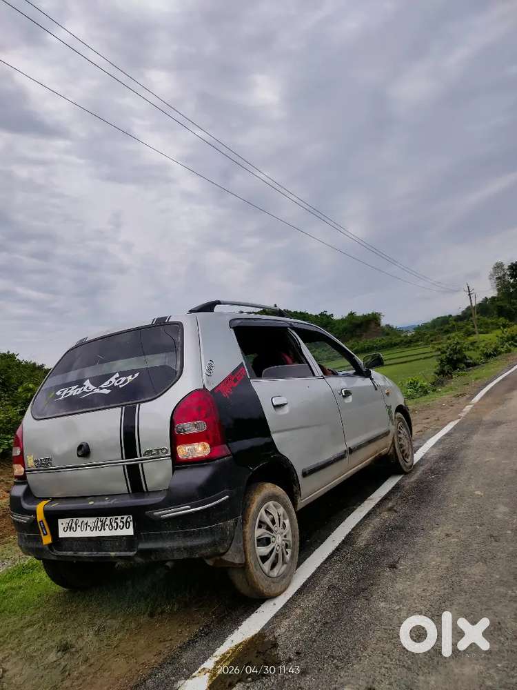 Maruti Suzuki Alto 2008 Petrol 50000 Km Driven