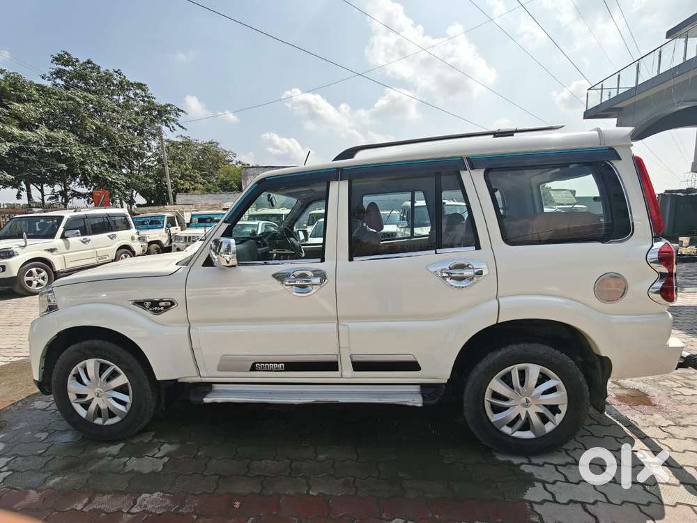 Mahindra Scorpio Classic 2.2 S Mt 7 Str, 2022, Diesel