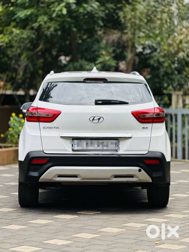 Hyundai Creta 1.6 Sx Plus Auto, 2019, Petrol