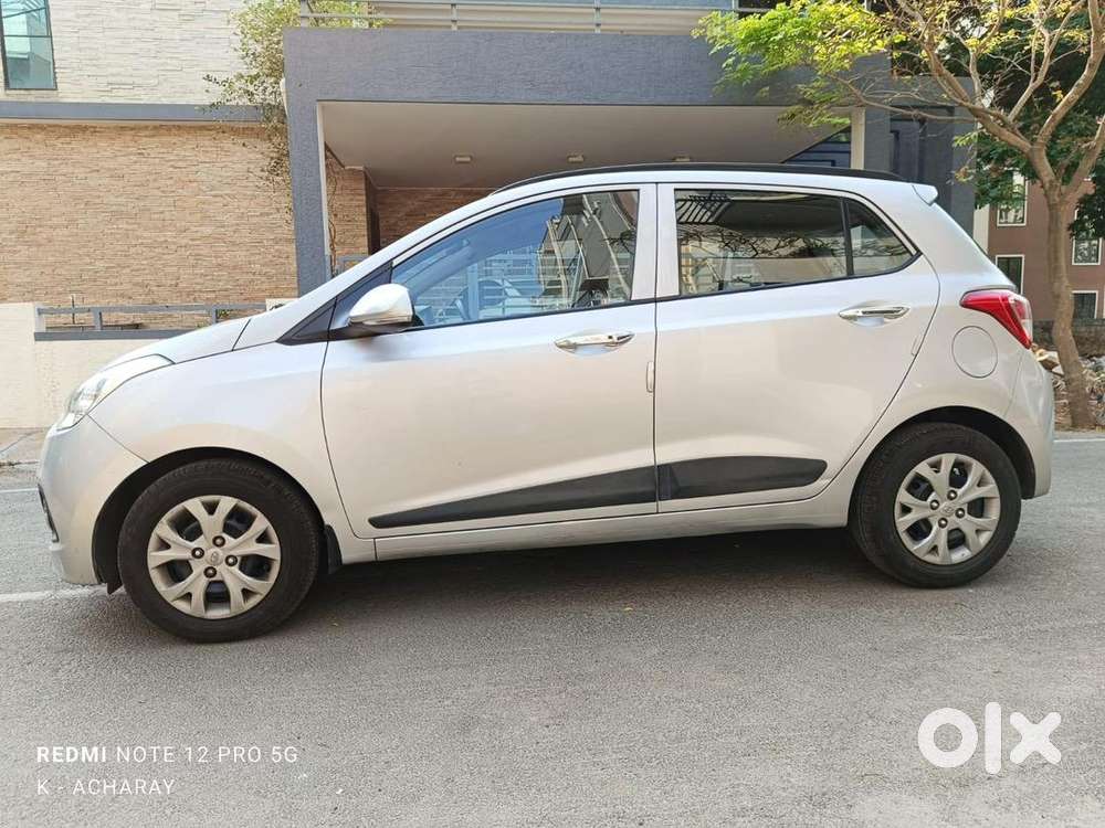 Hyundai Grand I10 2015 Petrol 34486 Km Driven
