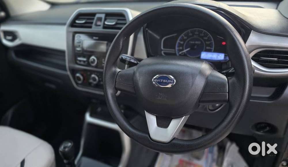 Datsun Redigo Limited Edition 2018, 2021, Petrol