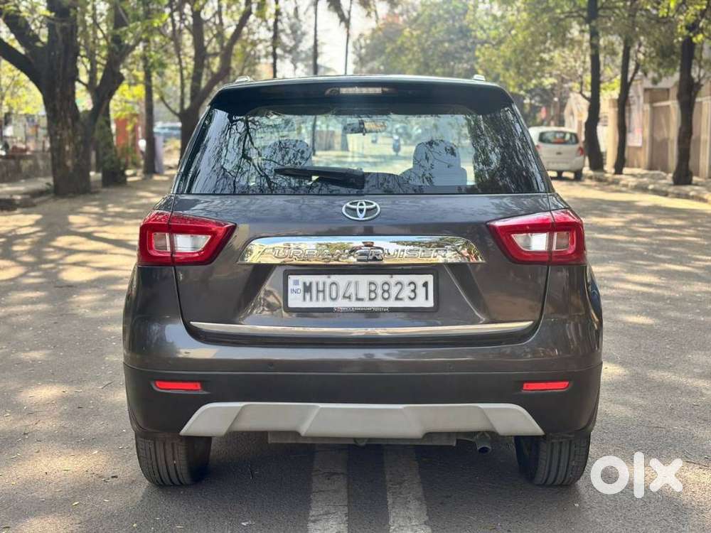 Toyota Urban Cruiser Cruiser High, 2022, Petrol