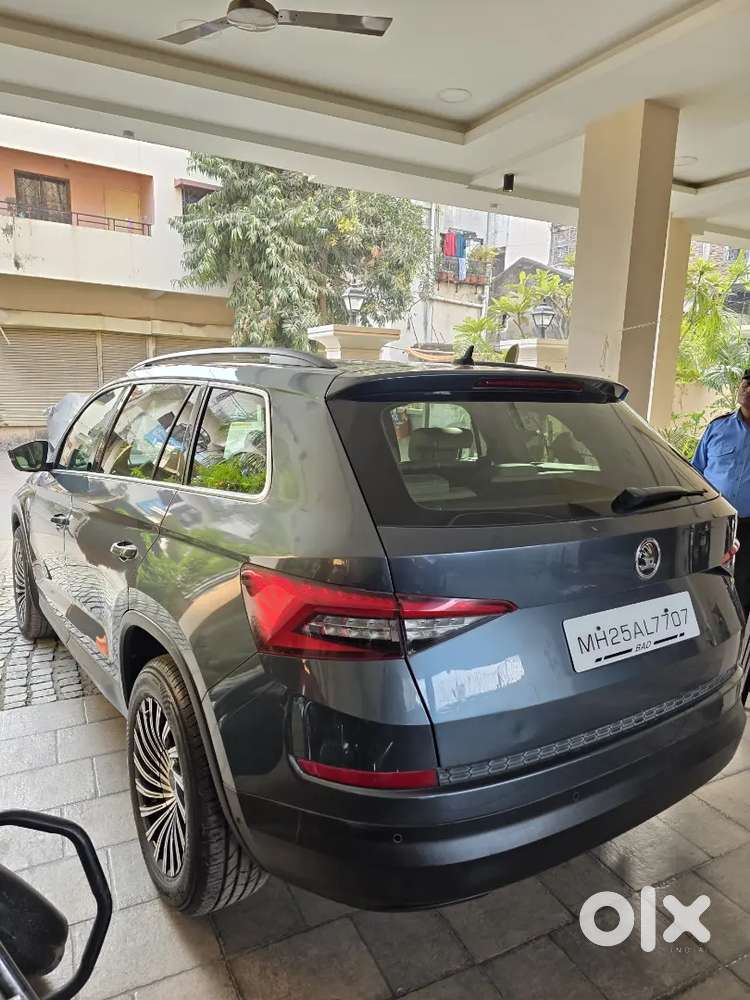 Skoda Kodiaq 2019 Diesel 156000 Km Driven