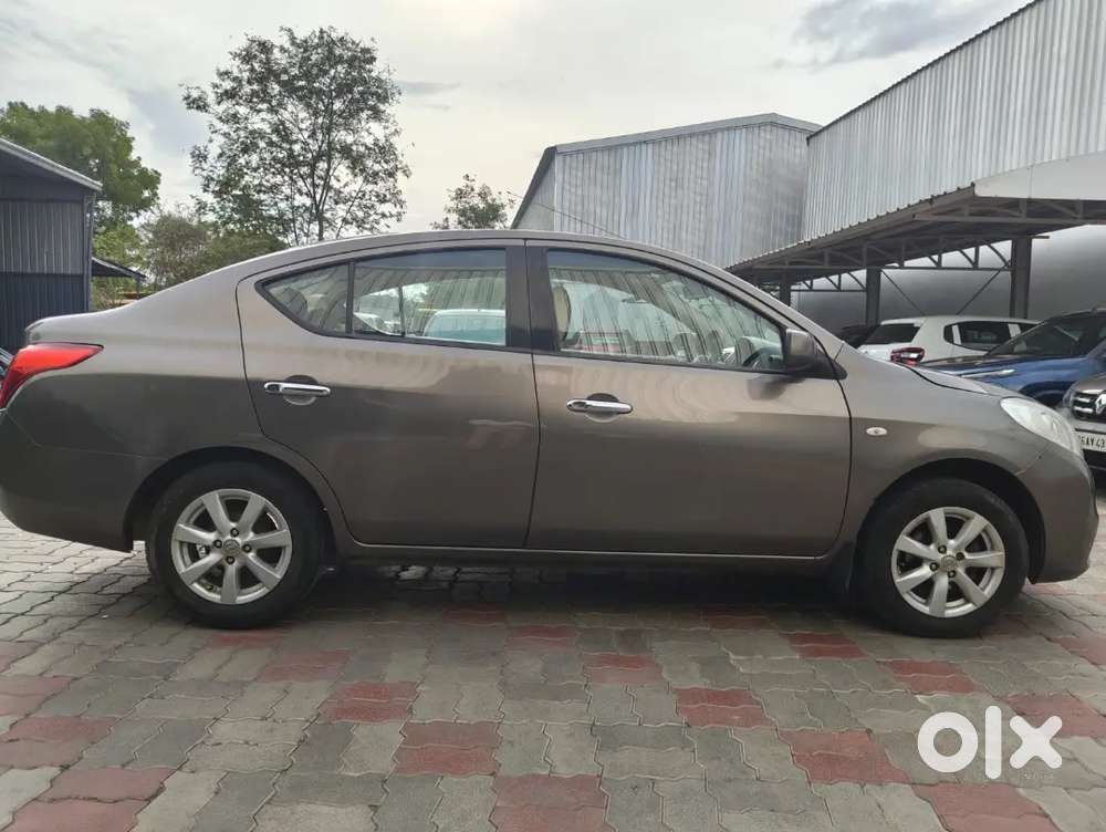 Nissan Sunny Xv Diesel 2012 Variant