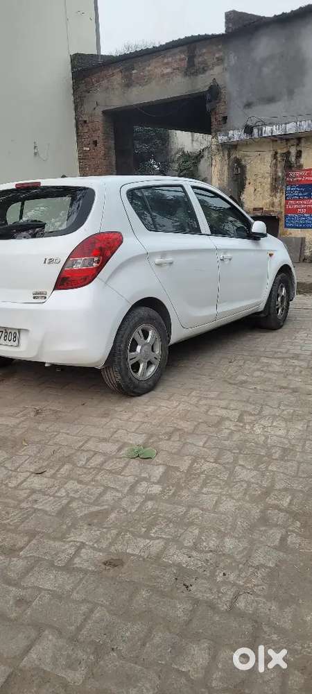 Hyundai I20 1.4 Asta 2010