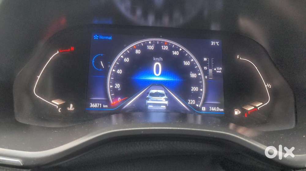 Renault Kiger 2021 Petrol Full Option Vehicle