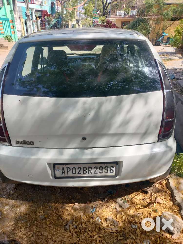 Tata Indica V2 2015 Diesel 108000 Km Driven