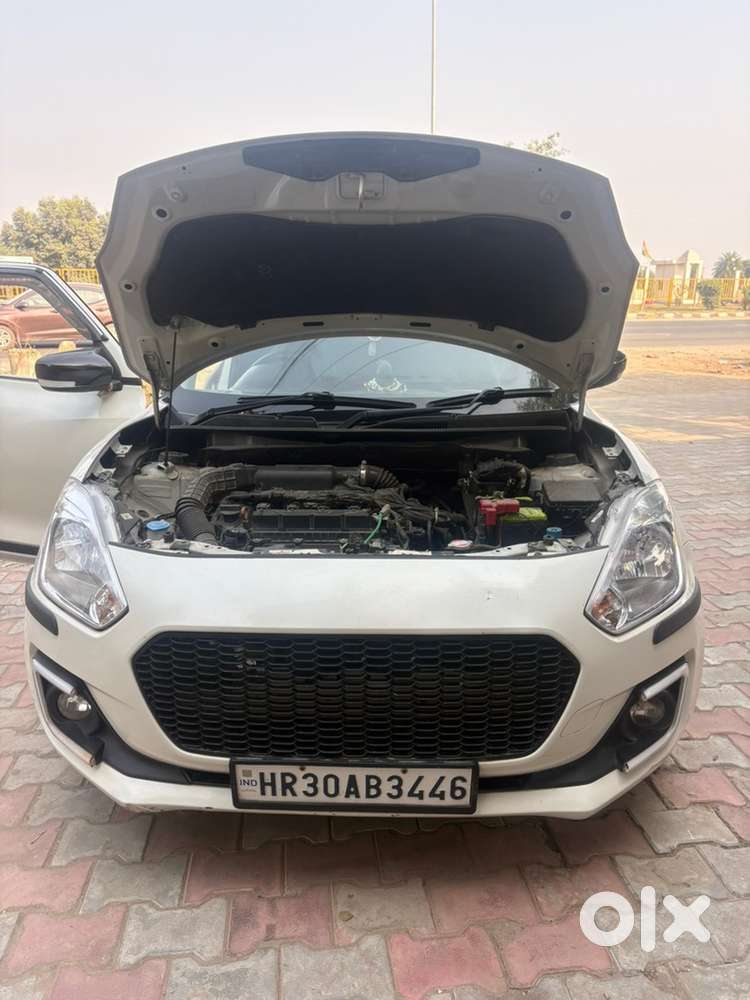 Maruti Swift Vxi 2024 Year