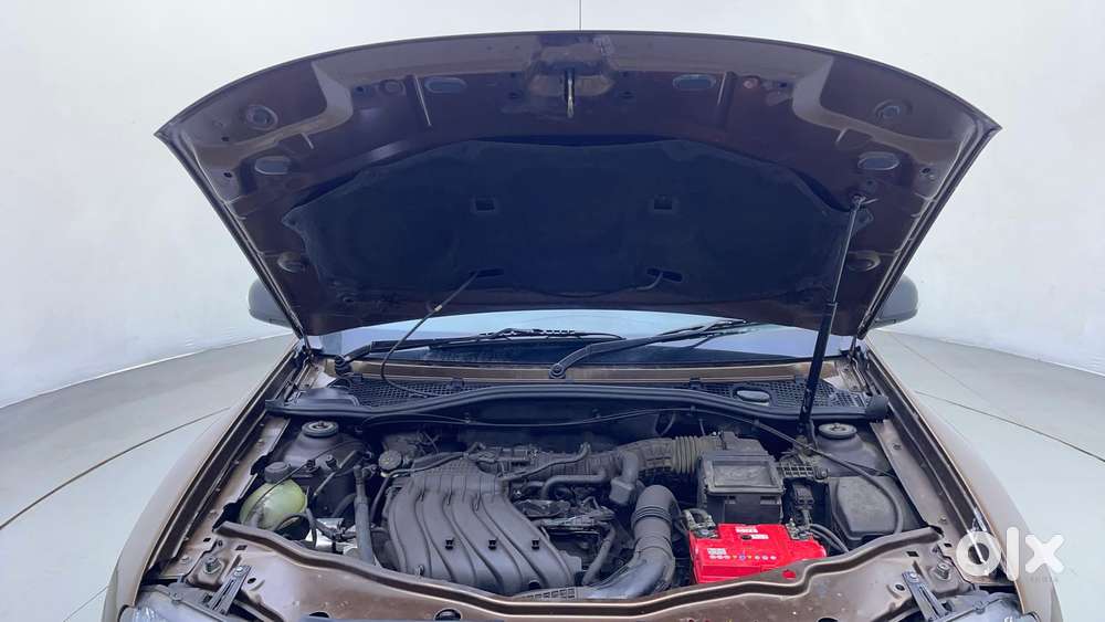 Renault Duster Petrol Rxs Cvt, 2017, Petrol
