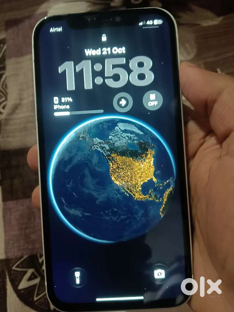 iPhone 12 5G - Mobile Phones in Indira Nagar, Lucknow - 1859410726
