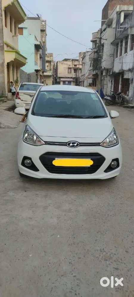 Hyundai Xcent Diesel 2017