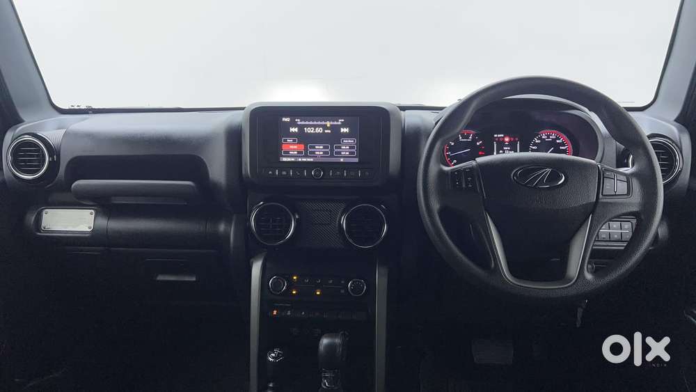 Mahindra Thar Lx Hard Top Petrol At Rwd, 2021, Petrol