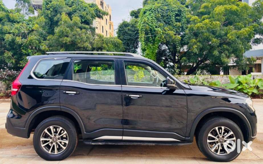 Mahindra Scorpio-n 2.2 Z8 L Diesel Mt 4wd 7 Str, 2022, Diesel