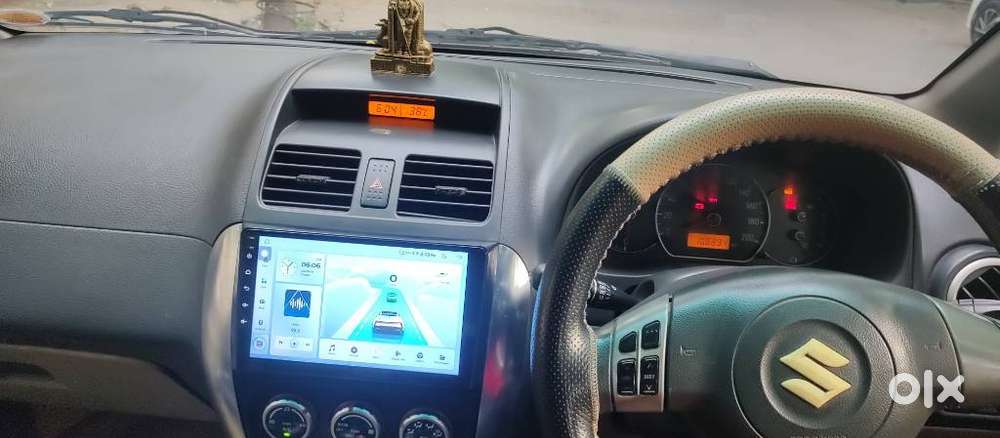 Maruti Suzuki Sx4 Zxi Mt Bsiv Leather, 2009