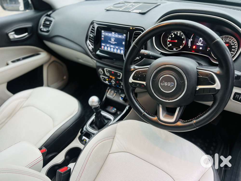 Jeep Compass 2.0 Limited Option, 2018, Diesel