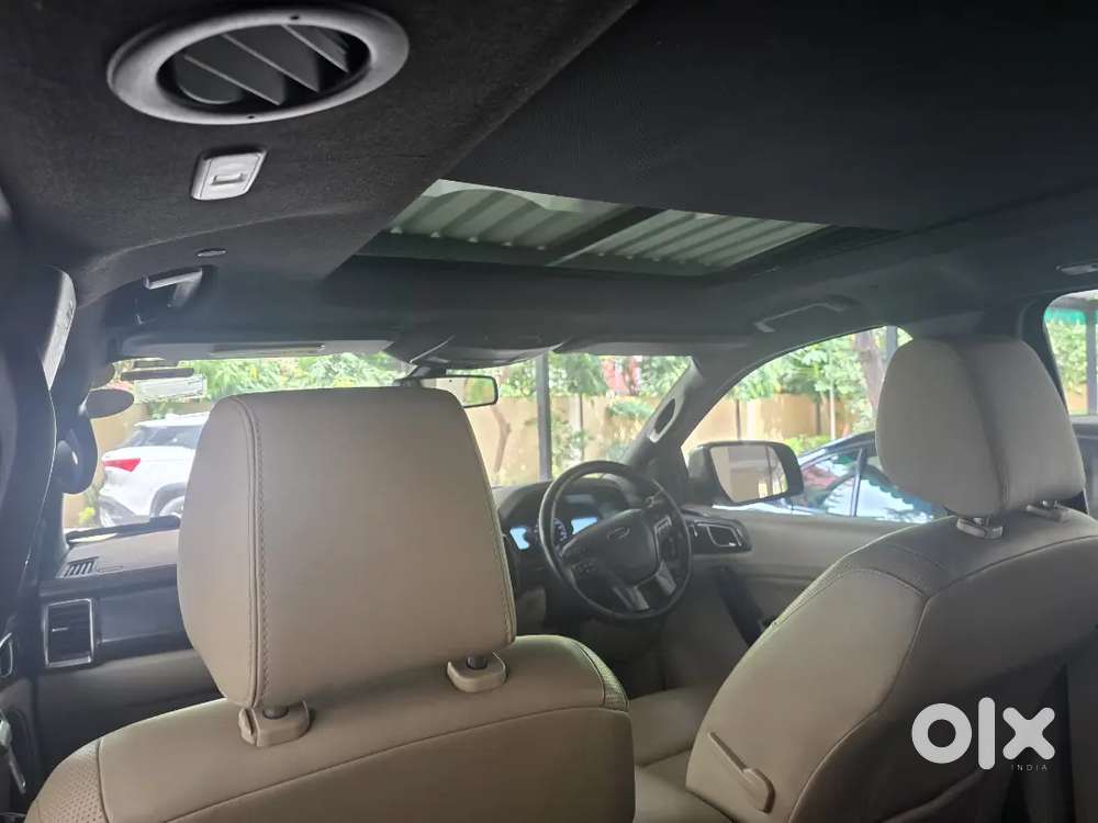 Ford Endeavour 4x4 2016 Excellent Condition Wsr