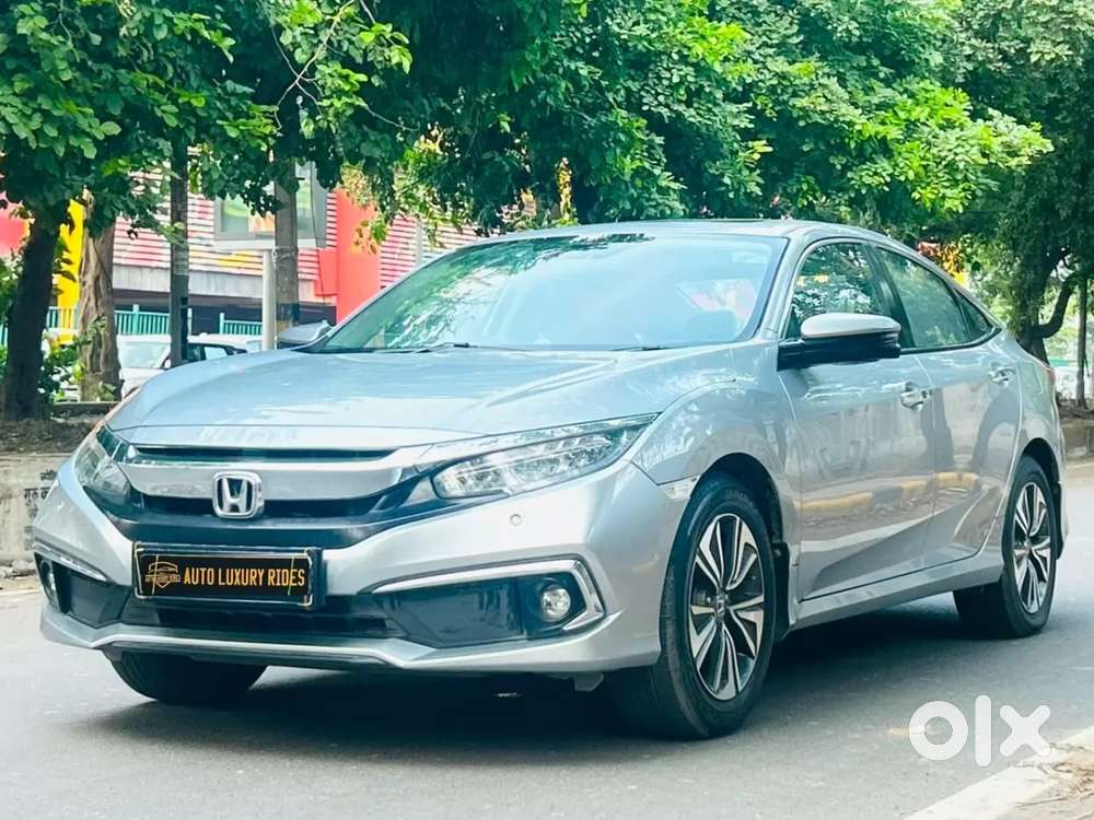 Honda Civic Zx, 2019, Petrol