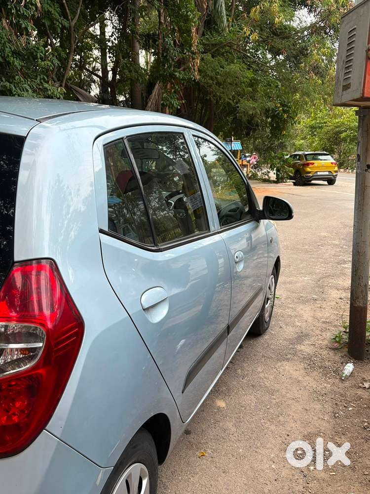 Hyundai I10 Petrol 2011