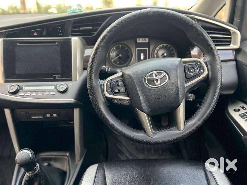 Toyota Innova Crysta 2.4 V 7 Str, 2019, Diesel