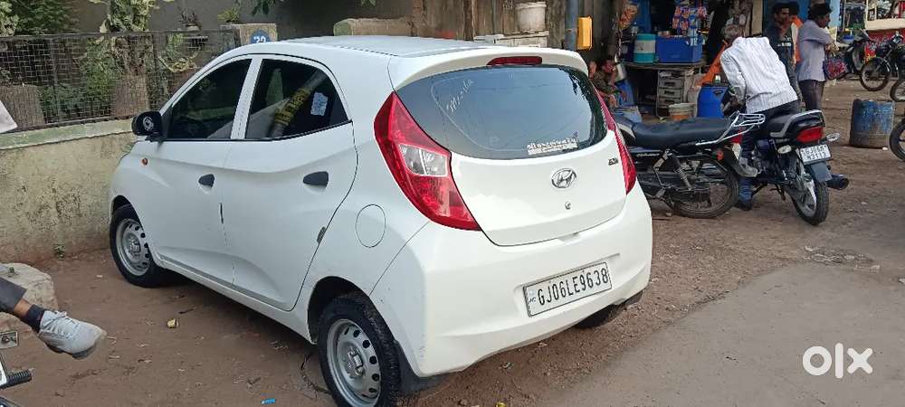 Hyundai Eon 2018 Petrol 46500 Km Driven