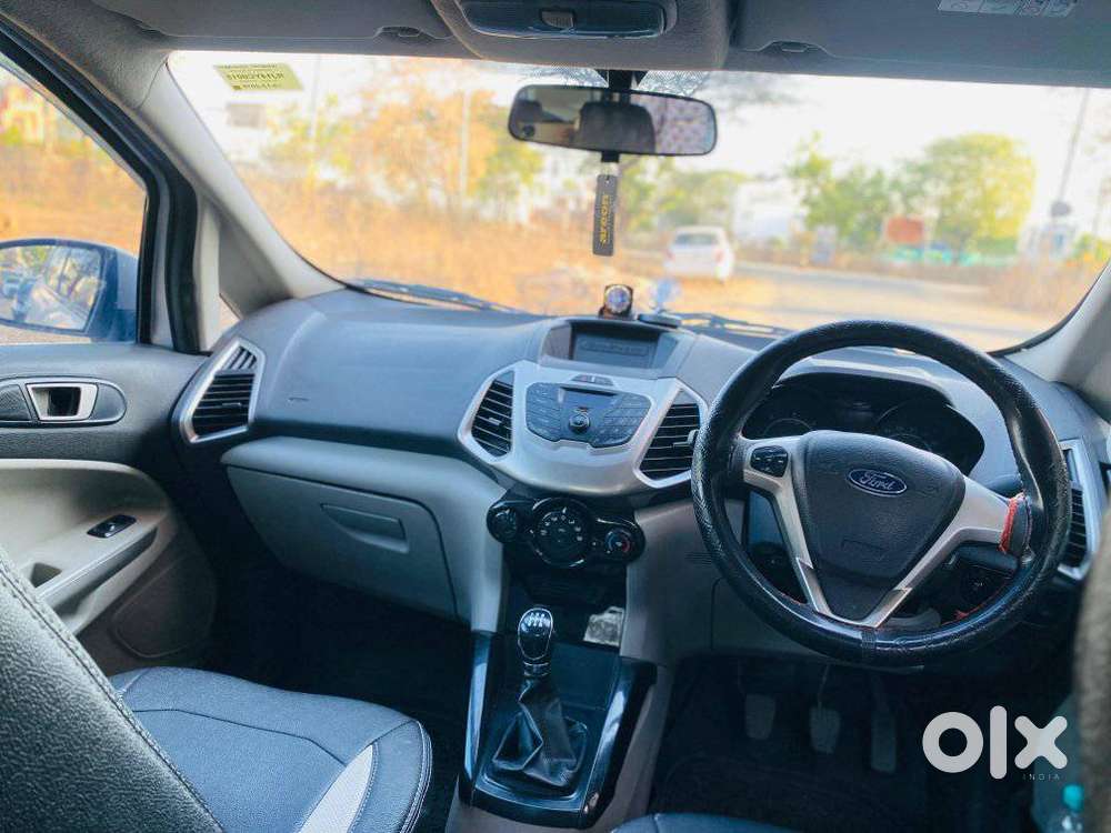 Ford Ecosport 1.5 Tdci Trend Plus Be, 2016, Diesel