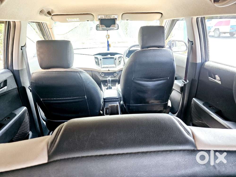 Hyundai Creta 1.6 Crdi Sx, 2019, Diesel