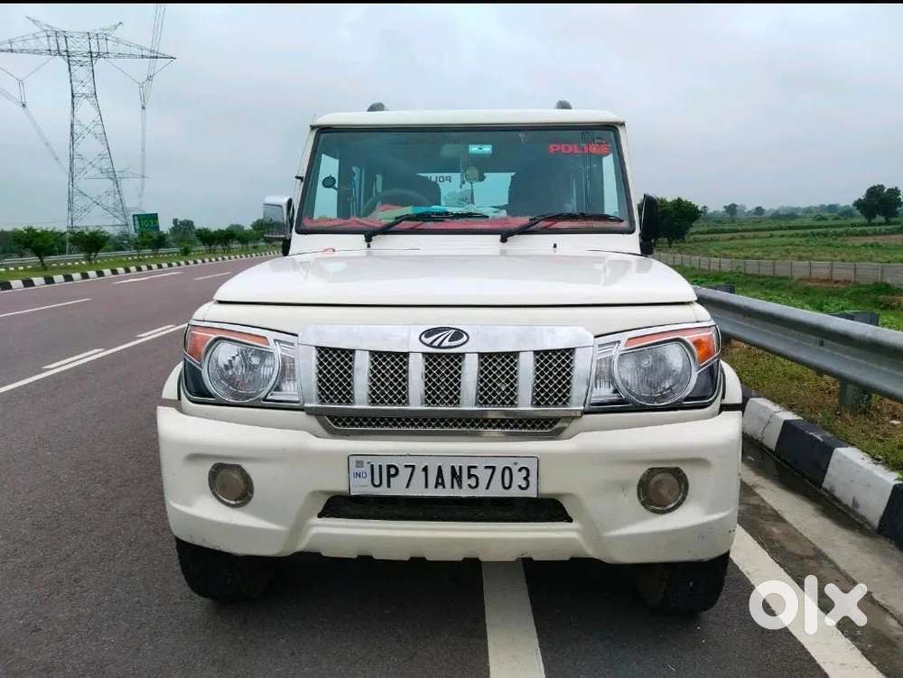Mahindra Bolero Diesel 2020