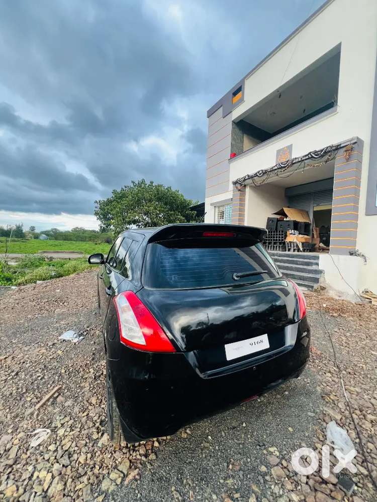 Swift Zxi Petrol 2013 Top End Mh02cw9168