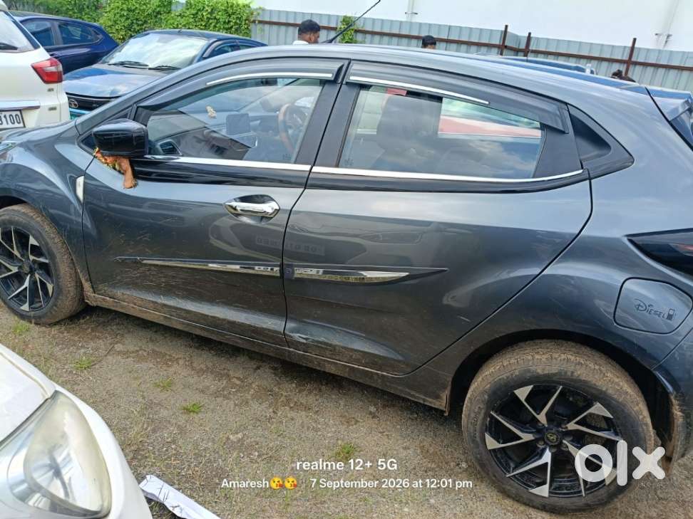 Tata Altroz 1.5 Xt Diesel, 2022, Diesel