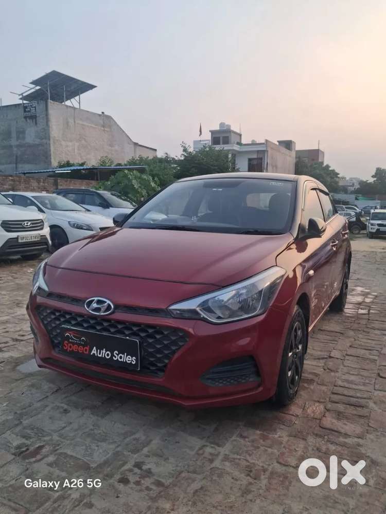 Hyundai Elite I20 [ ] 1.2 Magna Executive, 2018, Petrol