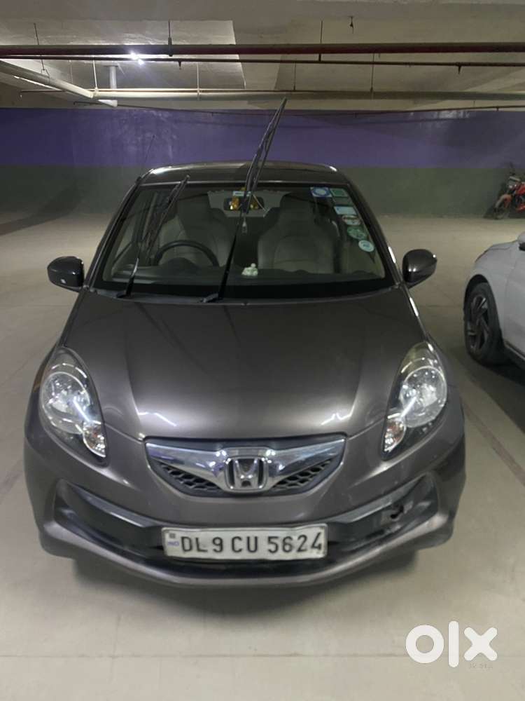 2013 Honda Brio Petrol