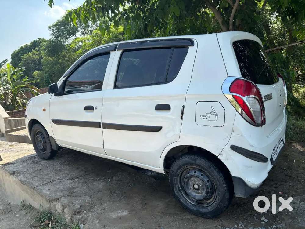 Maruti Suzuki Alto 800 2nd Owner