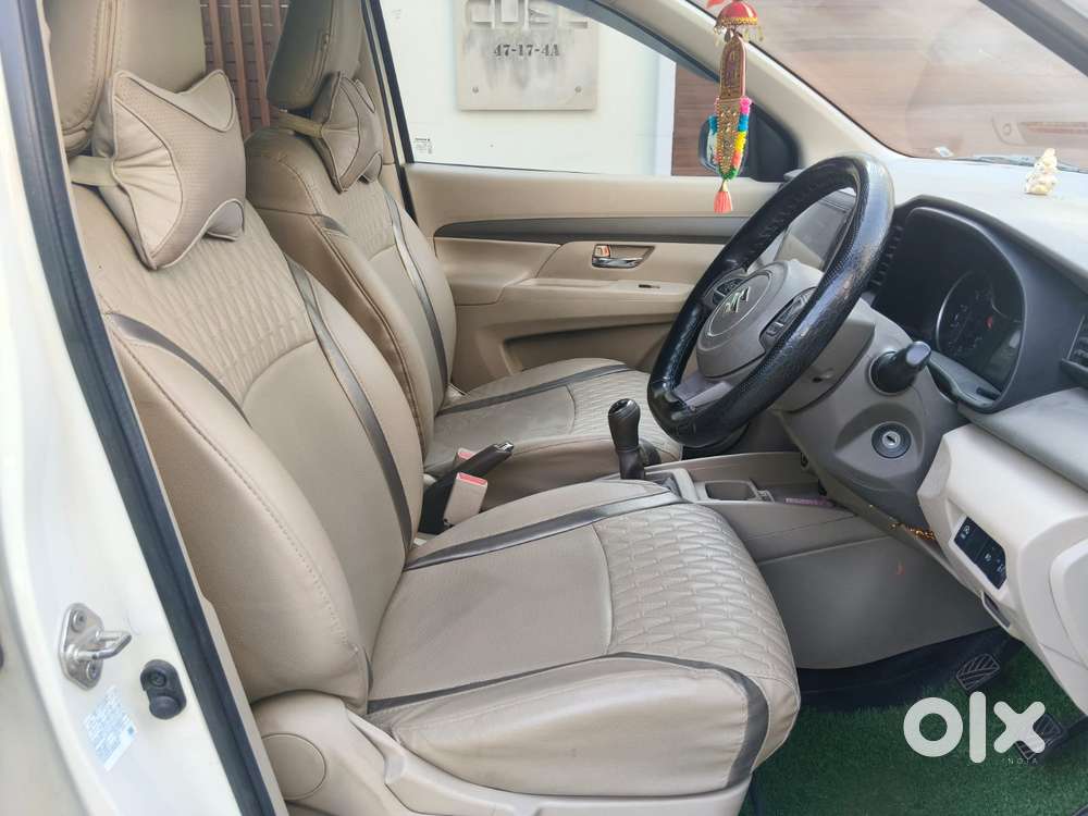 Maruti Suzuki Ertiga Vxi Petrol, 2019, Petrol