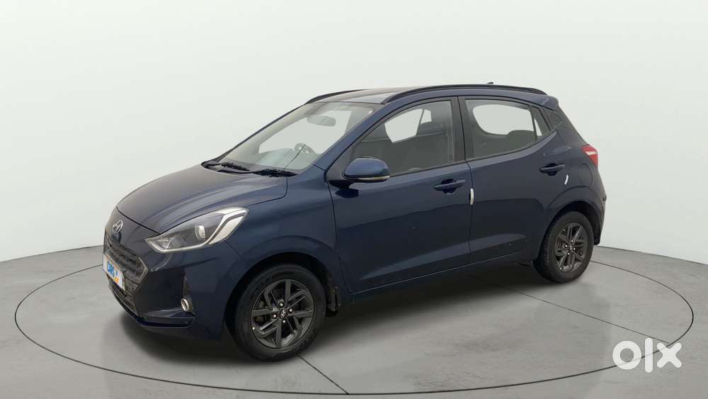 Hyundai Grand I10 Nios Sportz Amt 1.2 Kappa Vtvt, 2020, Petrol