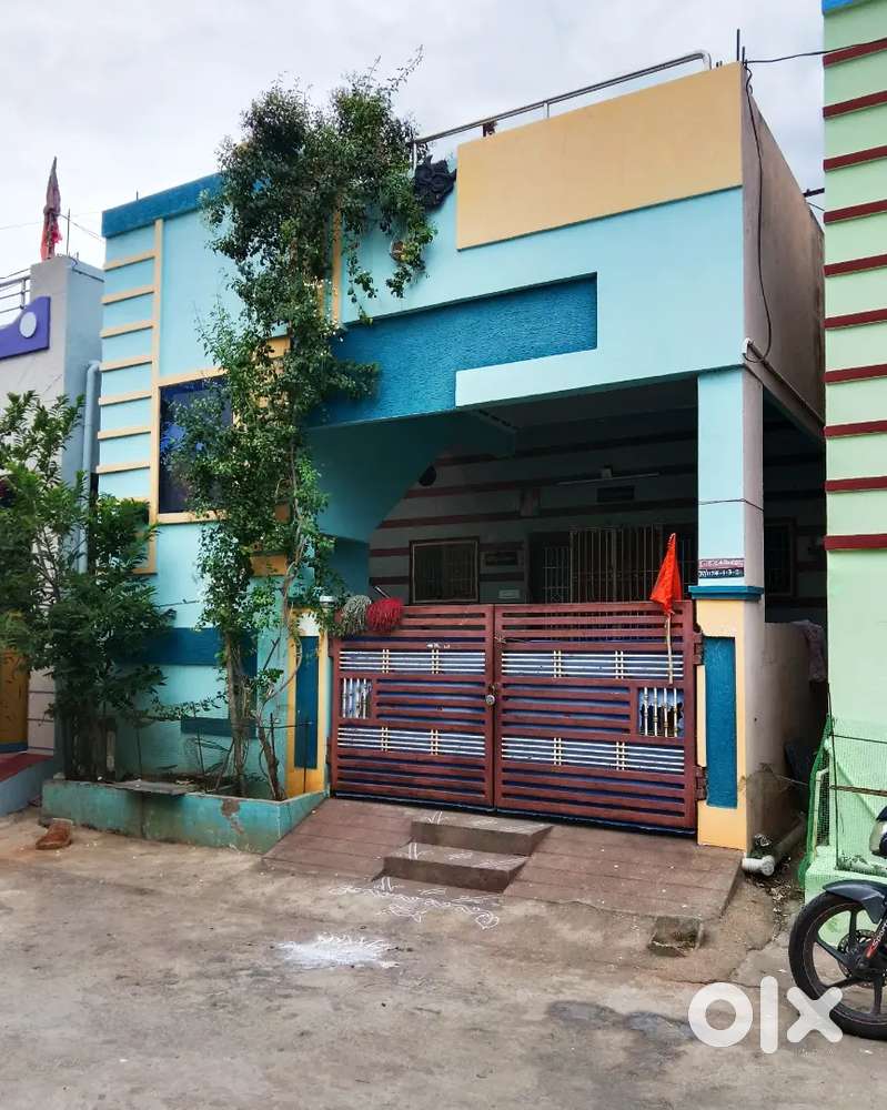 East facing 3.0 cents 2BHK house for sale in kadapa
