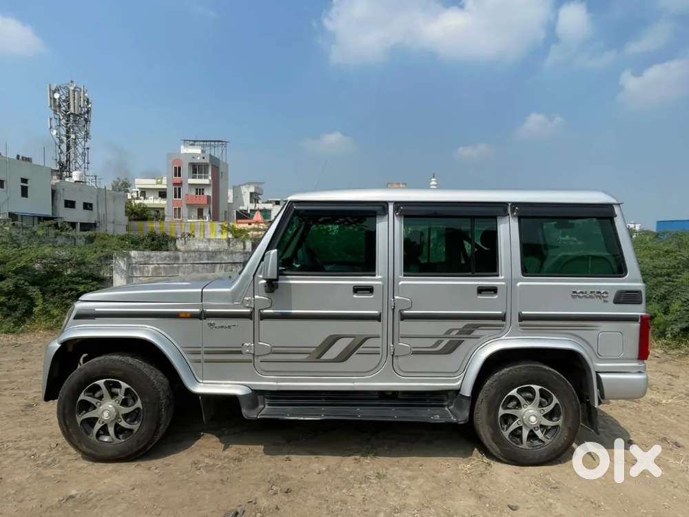 Mahindra Bolero 1.5 B6 (o), 2020, Diesel