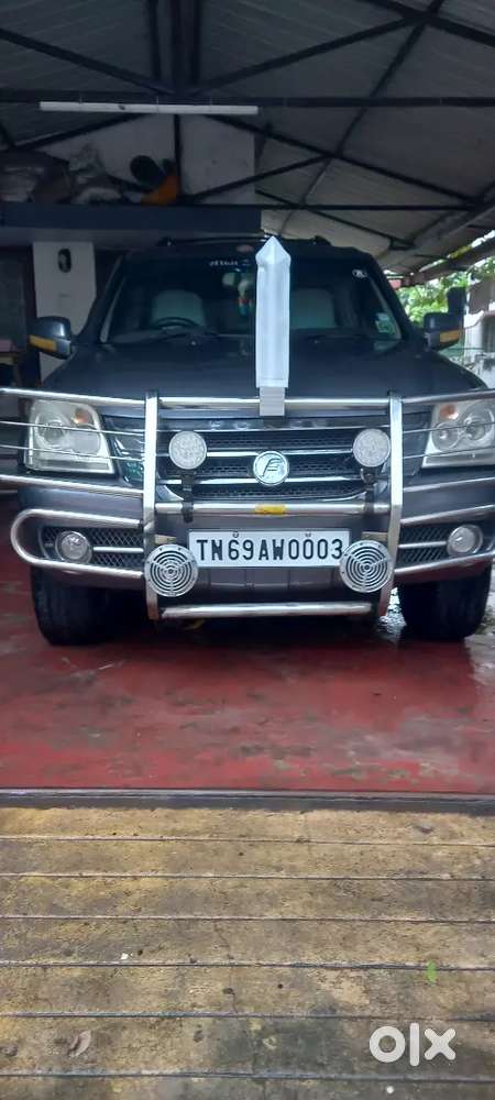 Force Motors Force One 2012 Very Good Condition